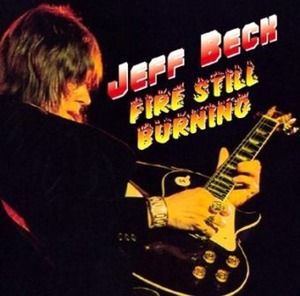 NEW JEFF BECK  FIRE STILL BURNING 1CDR  Free Shipping