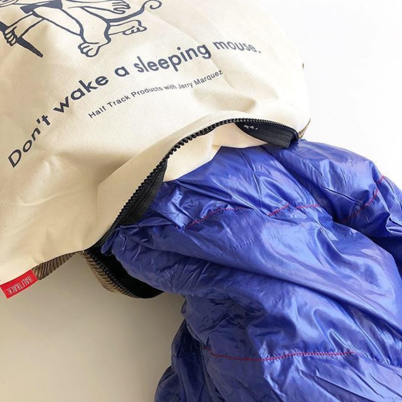 HALF TRACK PRODUCTS / NON SLEEP CUSHION / ハーフトラックプロダクツ / ノンスリープクッション / コーデュロイ / ジェリー鵜飼