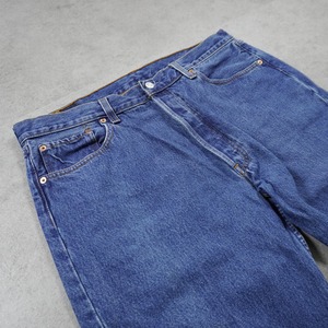90s Levi's501 made in USA W36L31相当 古着
