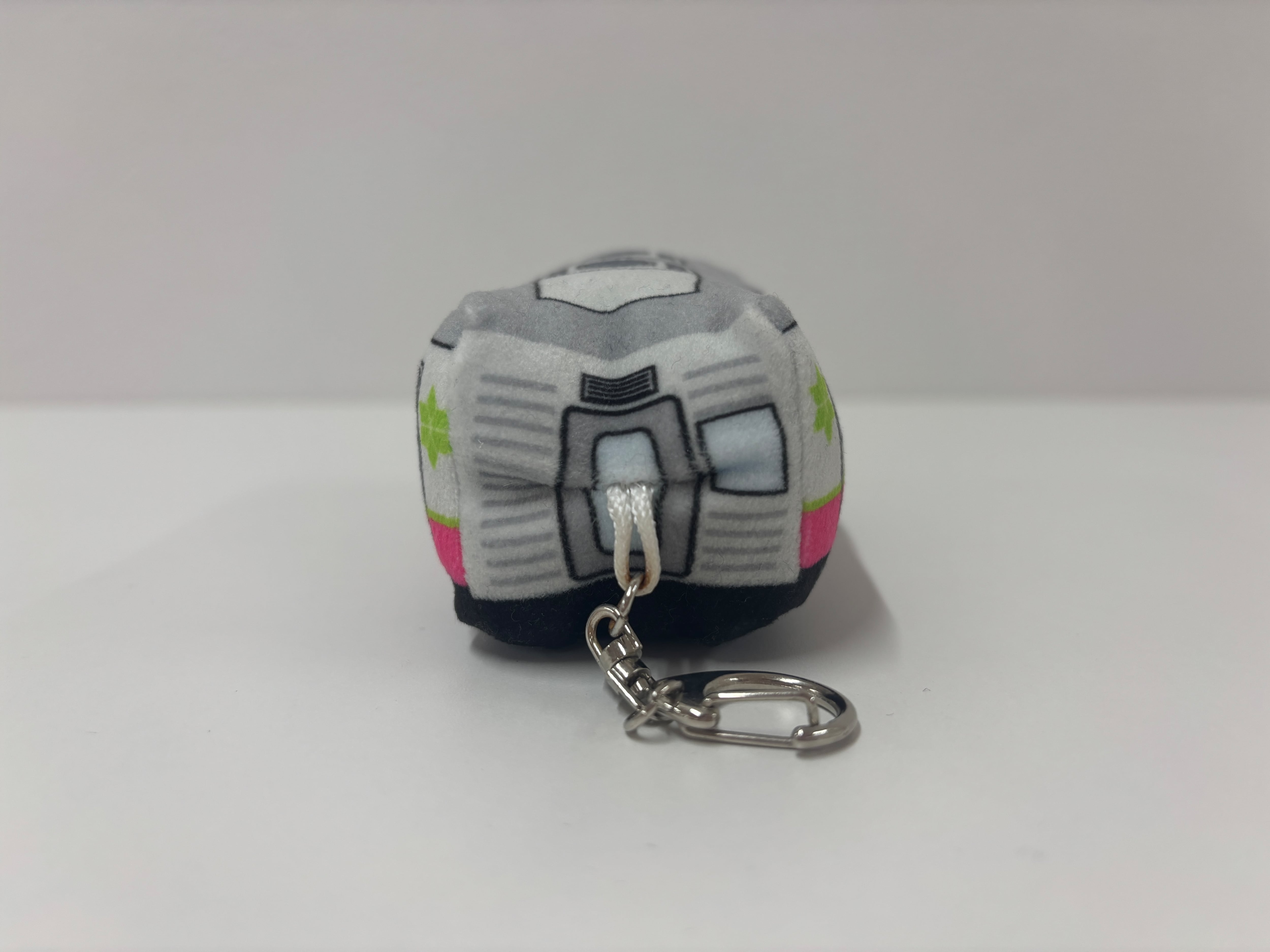 ファンクラブ会員限定価格】もちもち電車キーホルダー | HAPI-LINE