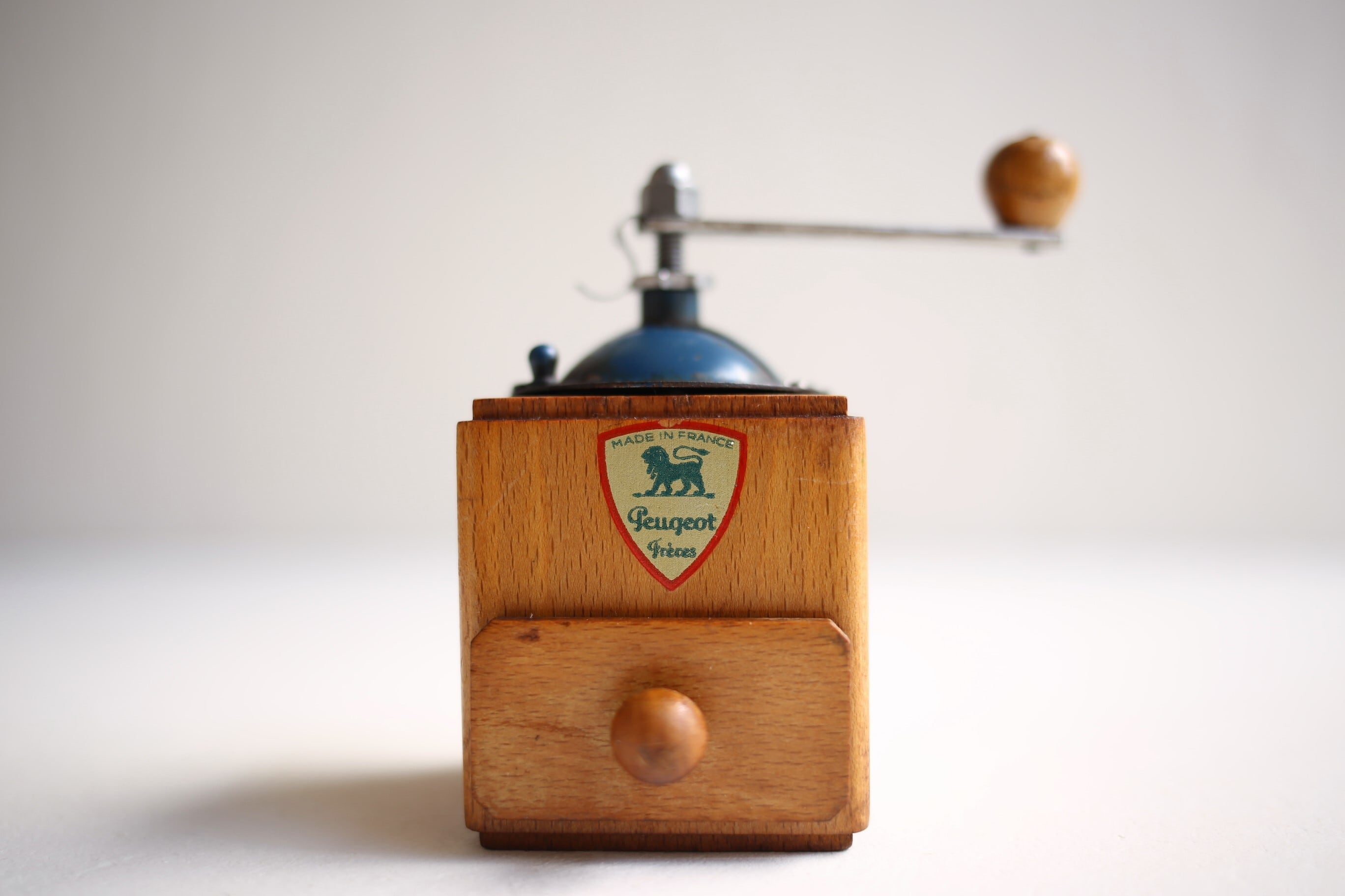 フランス アンティーク ヴィンテージ プジョー Peugeot ペッパーミル