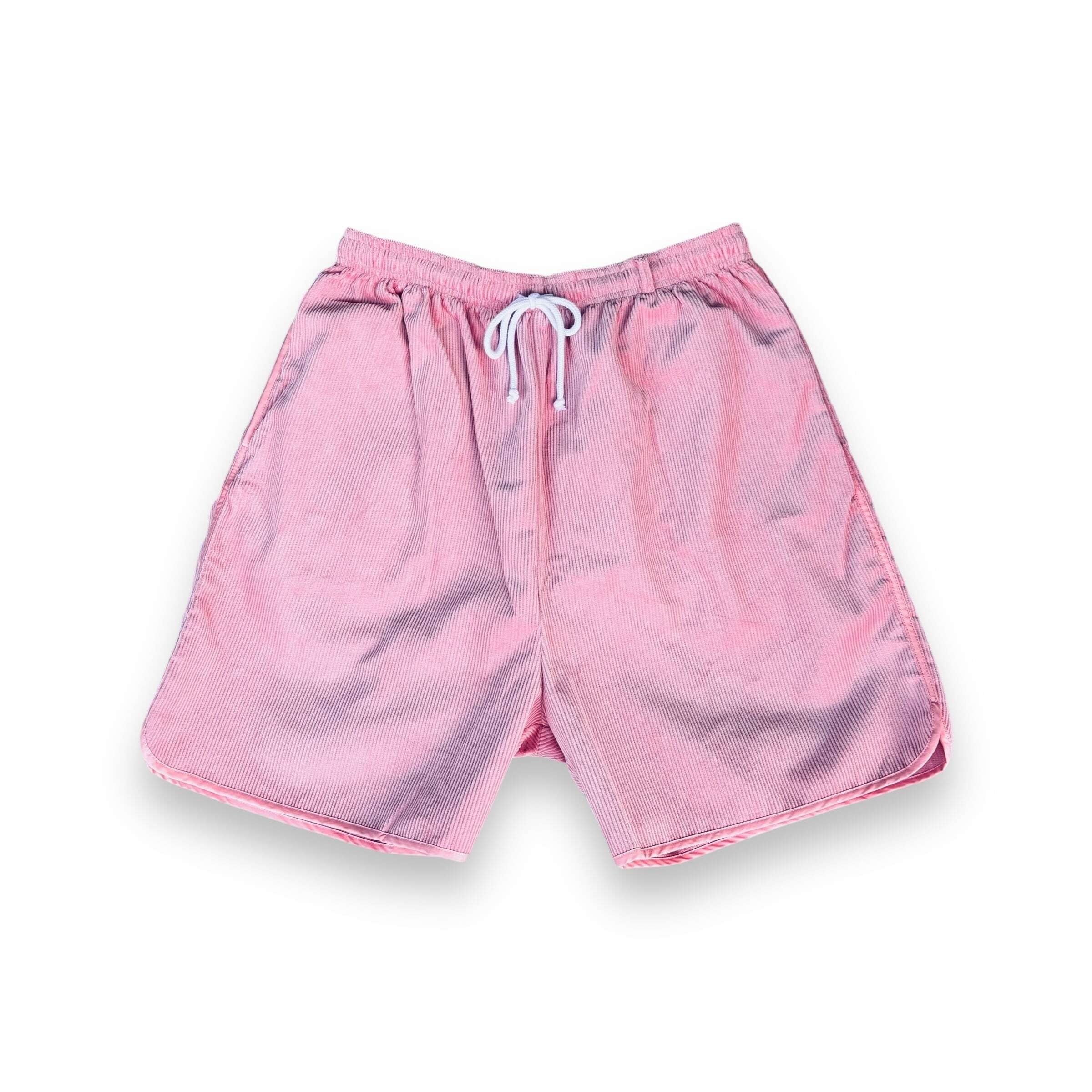 VOIRY × Spree / CORDS&SHORTS（コーデュロイショーツ） | THE UNFORM