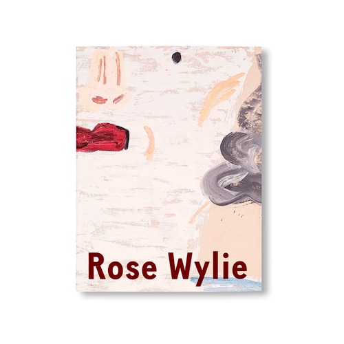 Rose Wylie: WHICH ONE
