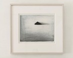渡邊加奈子「蓬莱」 WATANABE Kanako "HORAI" 2023 woodcut(with frame) thumbnail 1