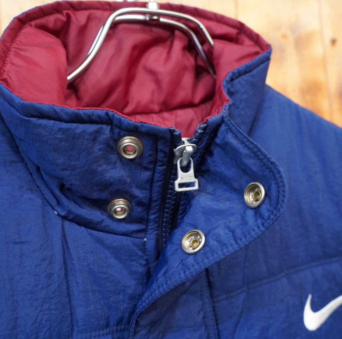90s NIKE 中綿 ベスト archive ナイキ NIKE（ナイキ） 中綿ベスト メンズ Therma-FIT ダウン パファー ベスト