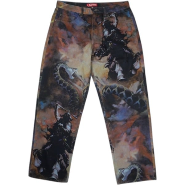 Size【W34】 SUPREME シュプリーム ×Frank Frazetta 24AW Loose