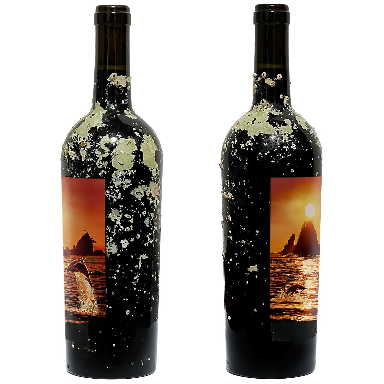 西伊豆海底熟成ラッセンワイン - Cタイプラベル | VOYAGE