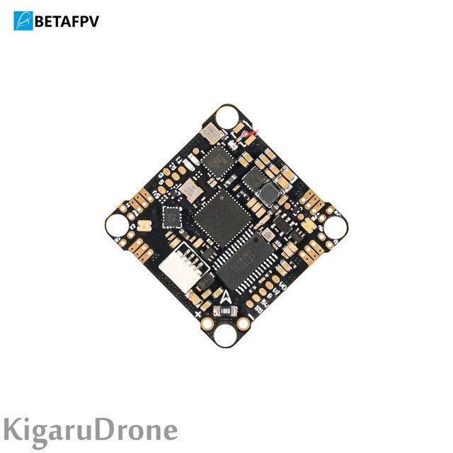 【玄人向け】【ELRSV3】F4 1-2S 12A AIO Brushless Flight Controller 2022