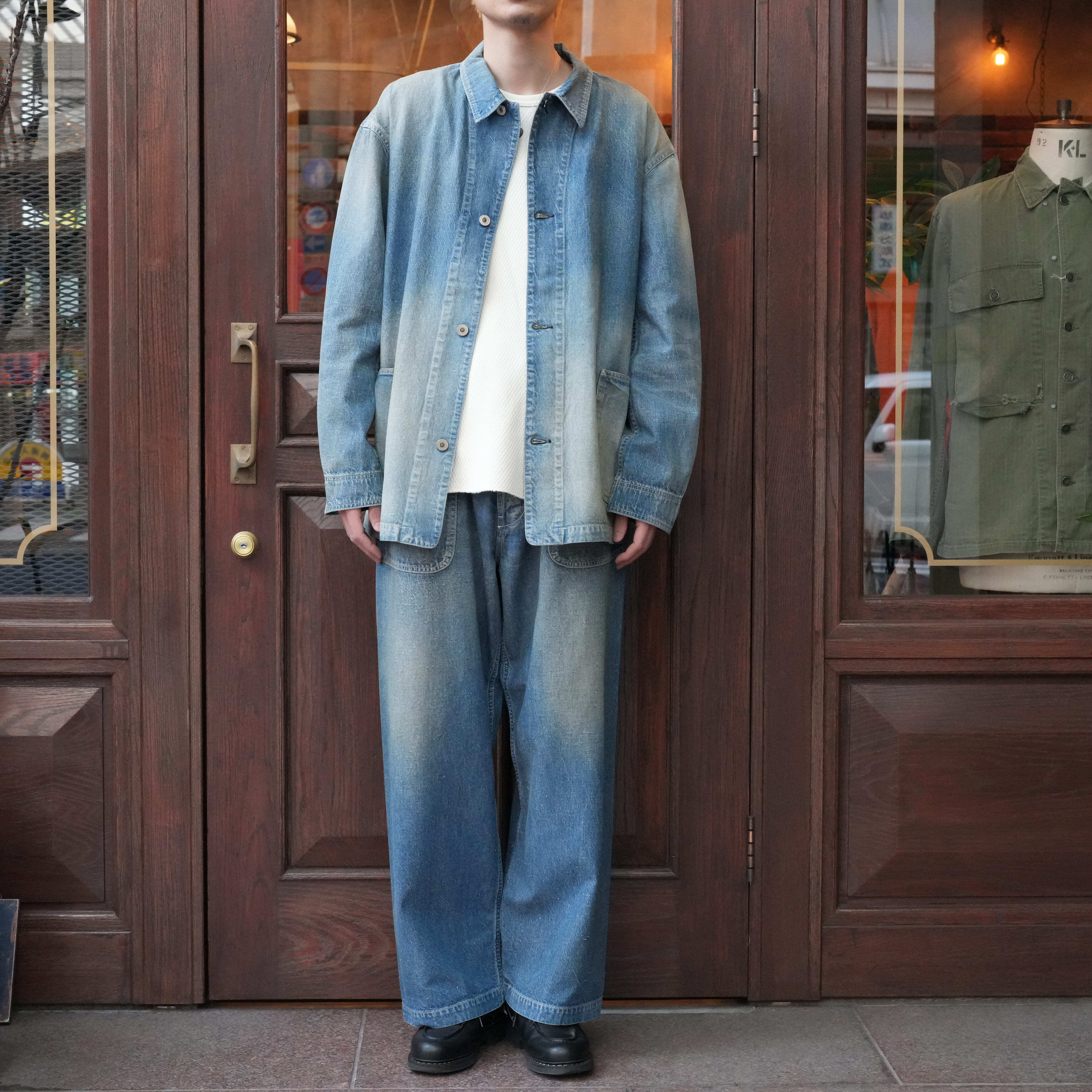 HERILL(へリル)25SS 