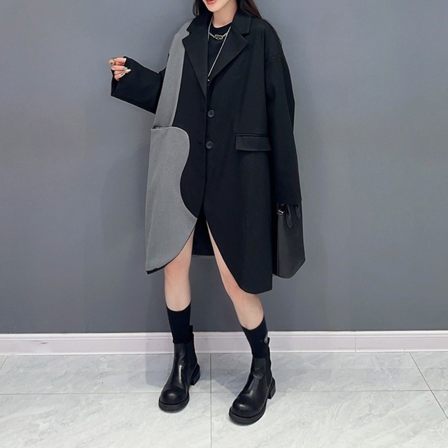 Heminolitic coat C0110