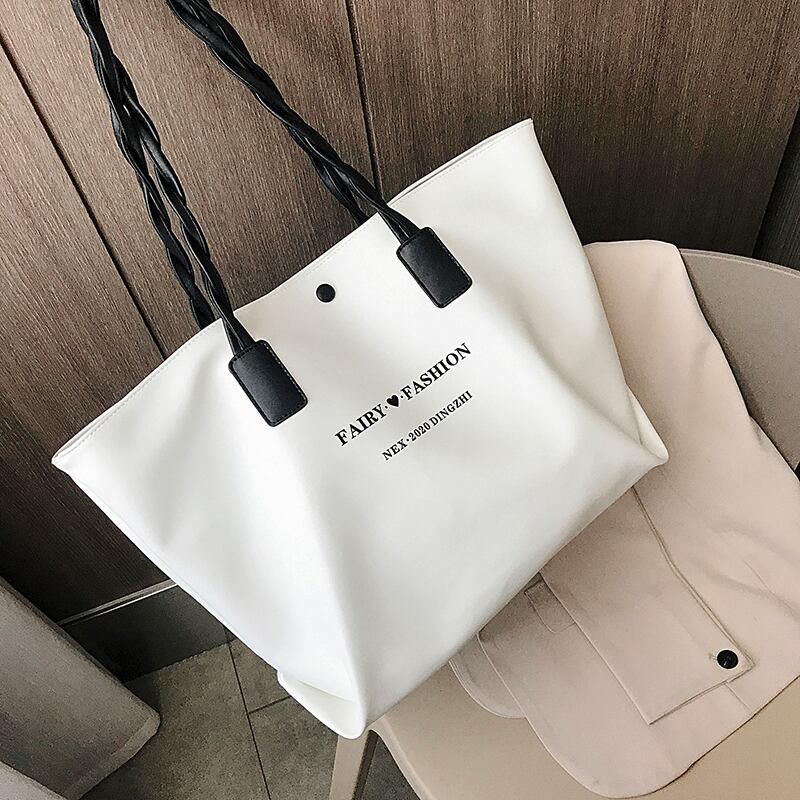 バッグレディース大容量2020ニューウェーブネットレッドワイルドエストショルダーバッグインファッショントートバッグ Tiancai_Wing_Bag6304212