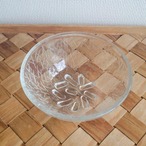 Swedish glass bowl