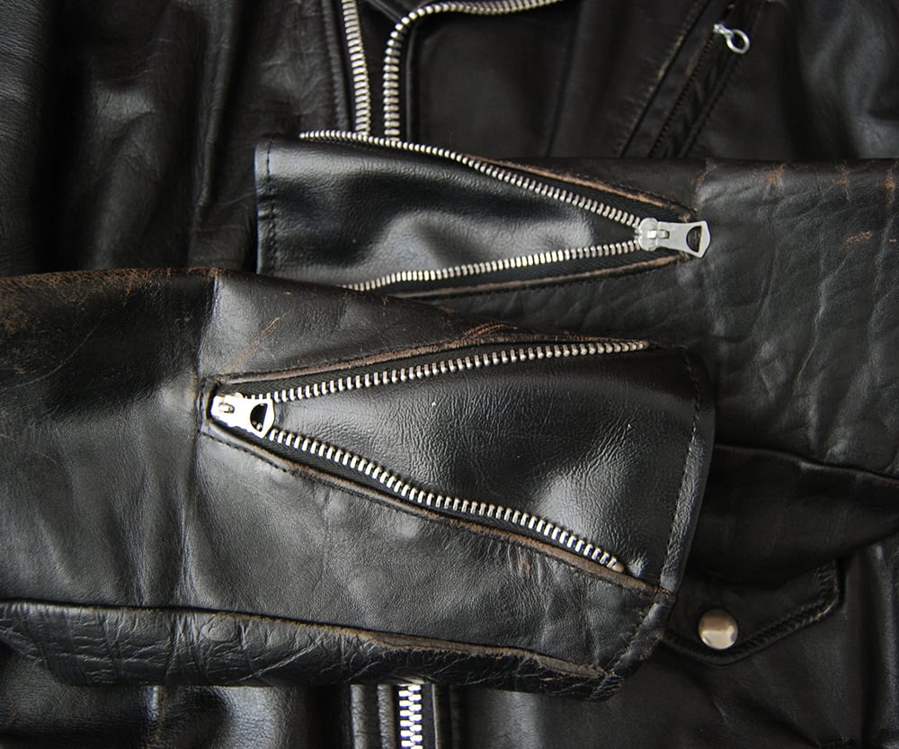 Schott Perfecto 　ライダースジャケット　サイズ44 Schott Perfecto Double Leather Riders Jacket Size 44 Made in USA