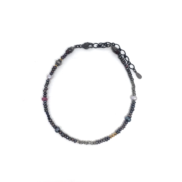 【2018SS】gunda<ガンダ>GALAXY '18 ANKLET/B [ギャラクシー'18 アンクレット/B]