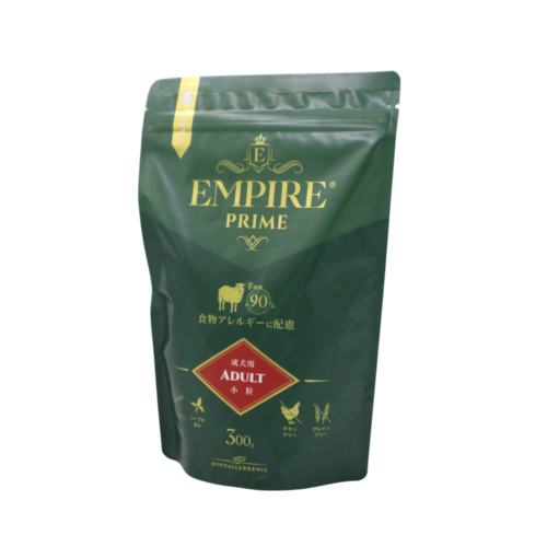 【価格改定!!】エンパイア　プライム　アダルト小粒　300g　EMPIRE PRIME – THE ADULT Dog Dry Food