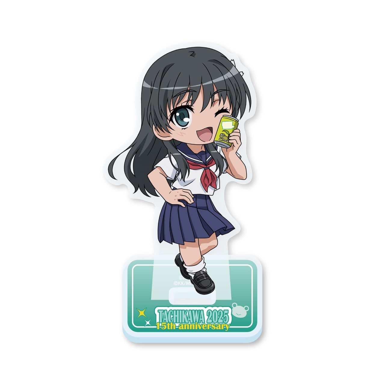 とある科学の超電磁砲T 御坂美琴いっぱい缶バッジ全10種(ブラインド