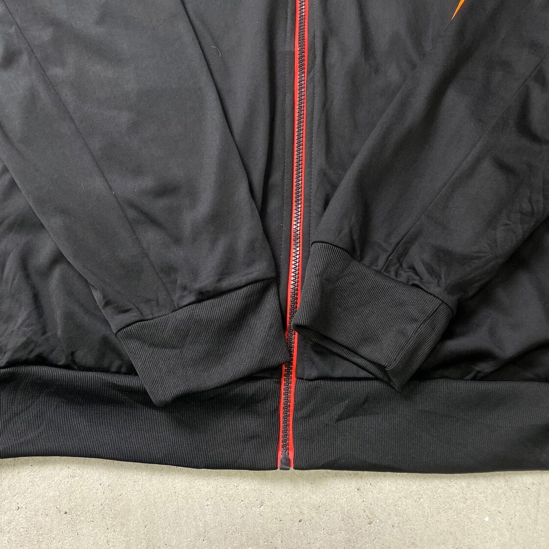 00年代 adidas アディダス トラックジャケット ジャージ サイドライン 
