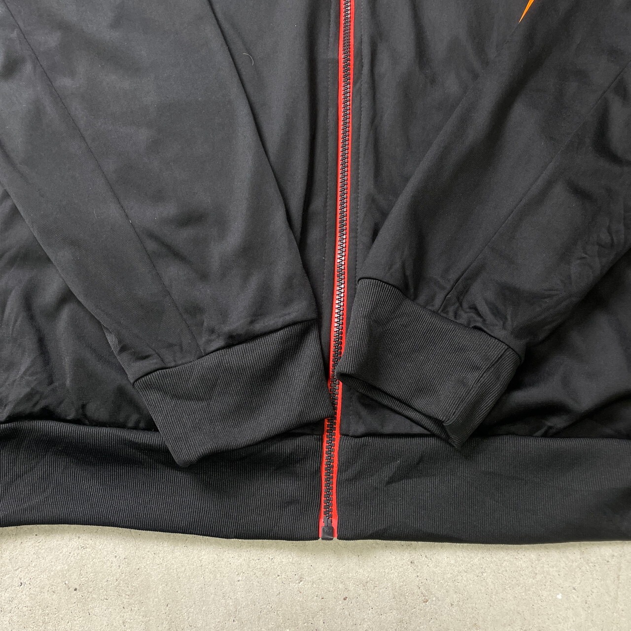 00年代 adidas アディダス トラックジャケット ジャージ サイドライン 