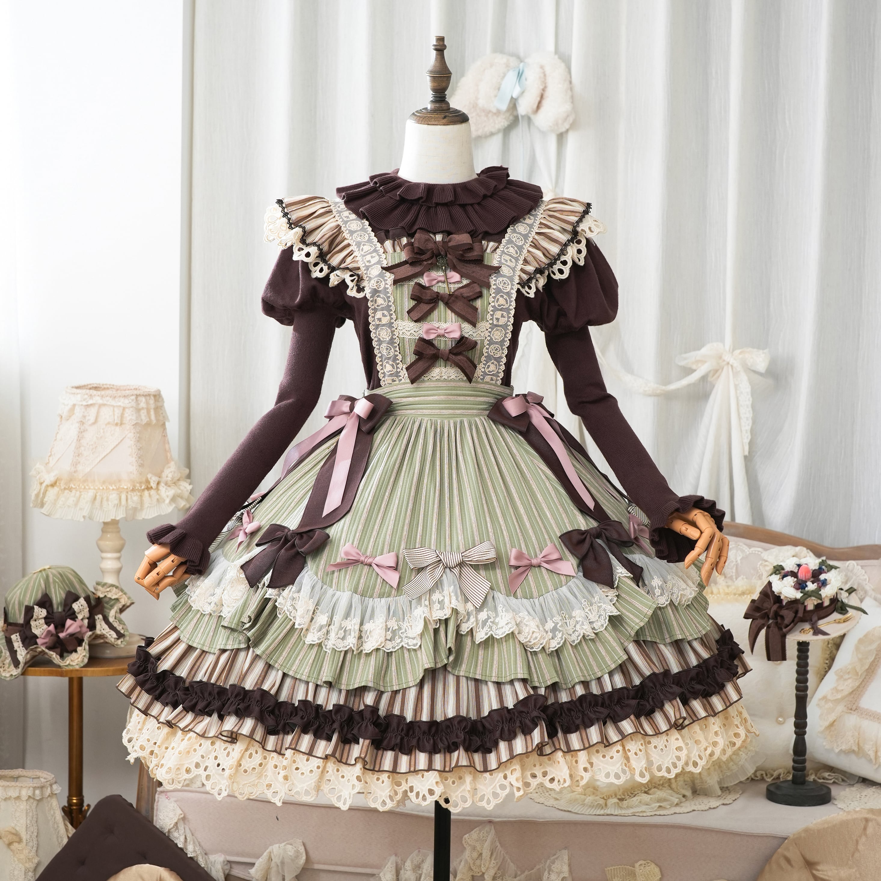 ジャンパースカート | HoshibakoWorks