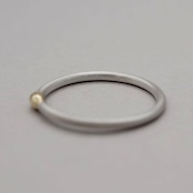 tsunagu 1.5mm (SV/K18) Ring
