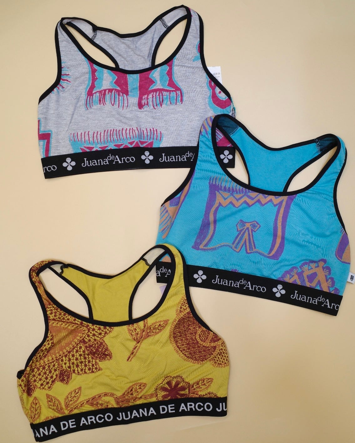 ブラ | juanadearco