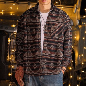 Native North Button Shirt [1255]