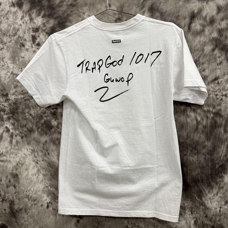 Supreme/シュプリーム 【16AW】Gucci Mane Tee/グッチメイン Tシャツ/M  