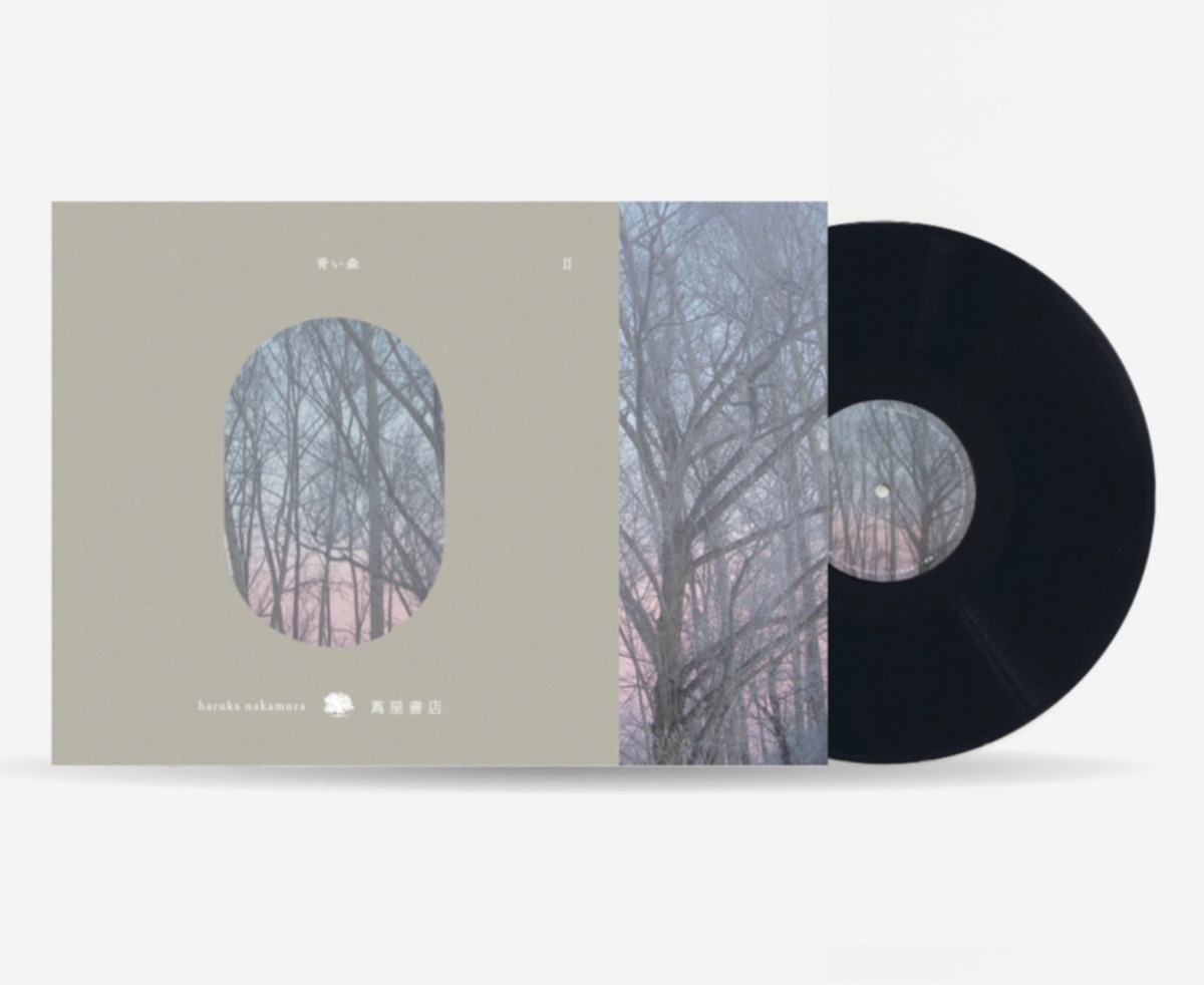 青い森 Ⅱ -蔦屋書店の音楽- (12インチレコード) | 灯台 onlineshop 