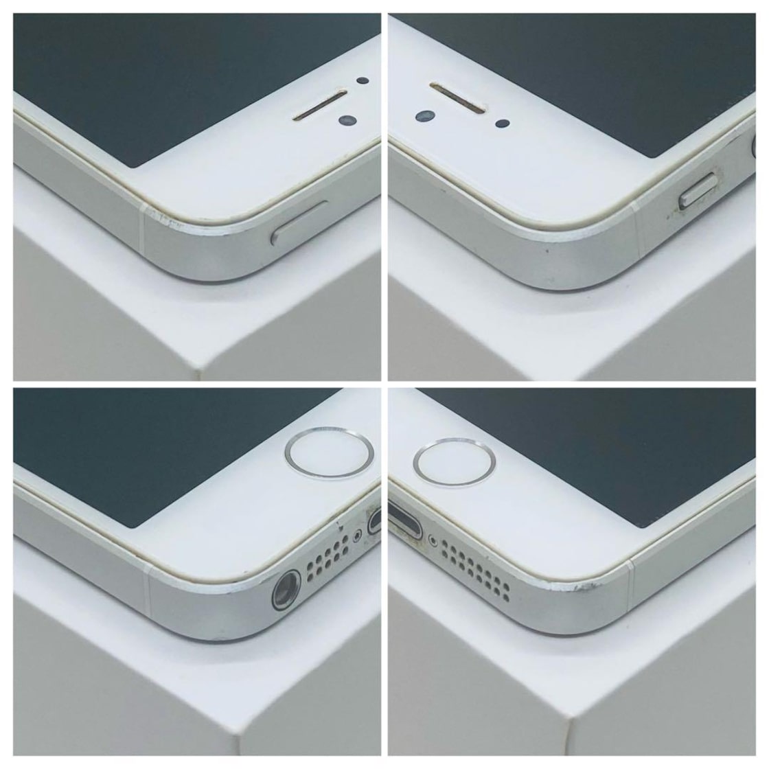 美品】iPhoneSE シルバー 64GB SIMフリー 本体 新品 100% | Pay ID