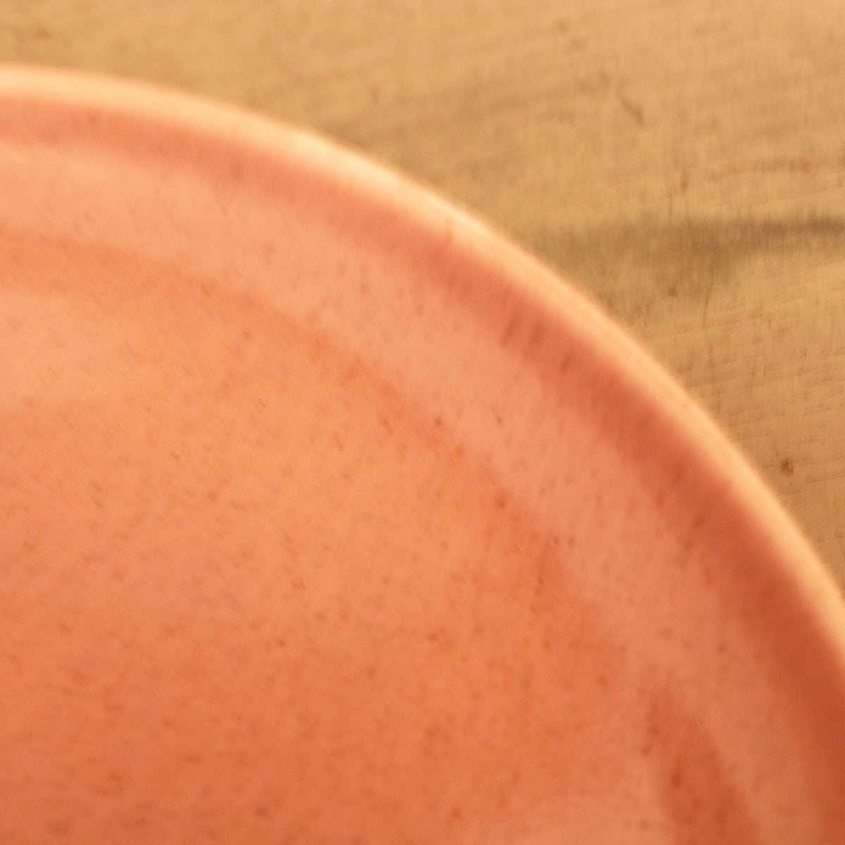 ラッセル・ライト サラダプレート（コーラルピンク） | relish