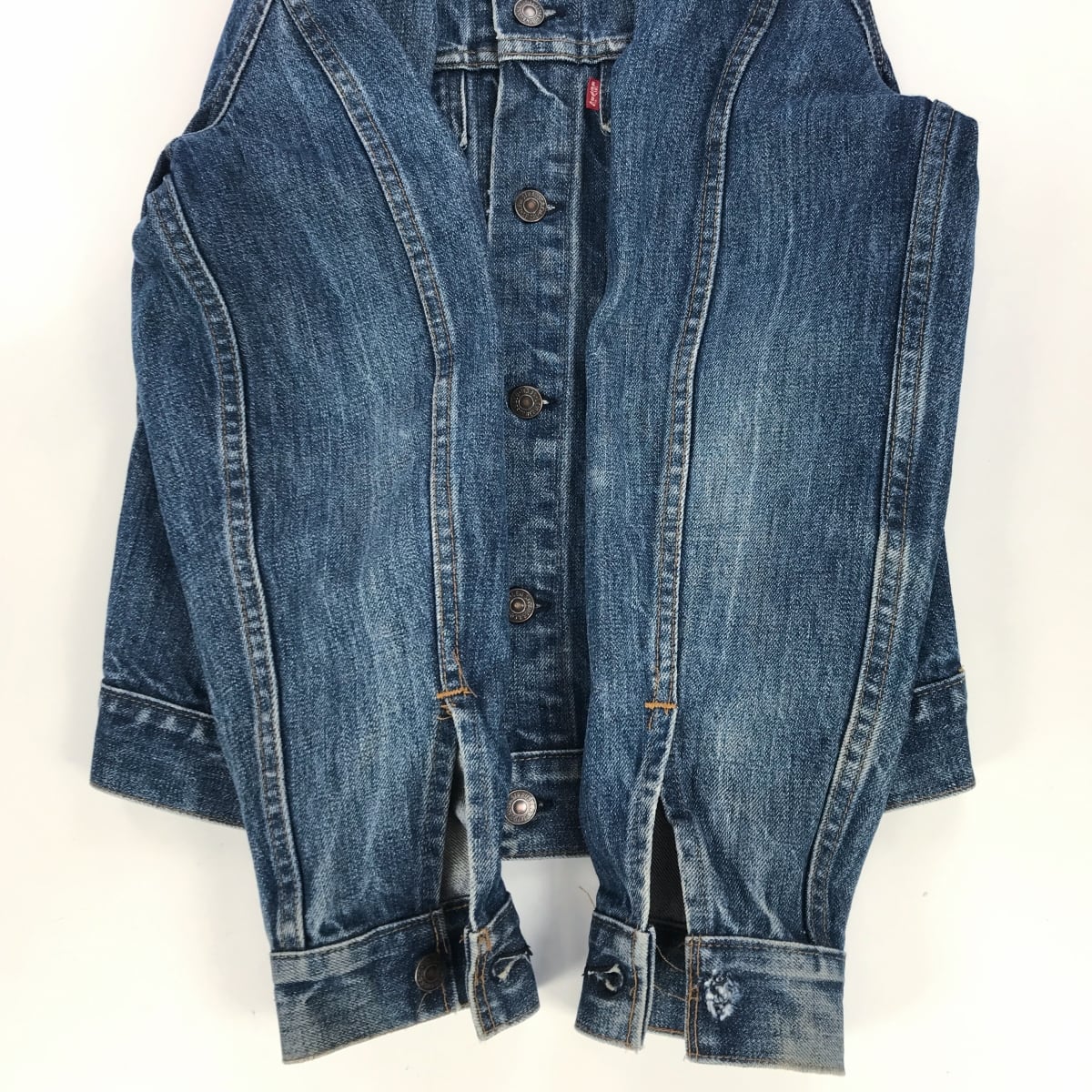 LEVI'S リーバイス 70〜 80年代 USA製 70505-0217 スモールe 4th LEVI'S リーバイス 70〜 80年代 USA製 70505-0217 スモールe 4th