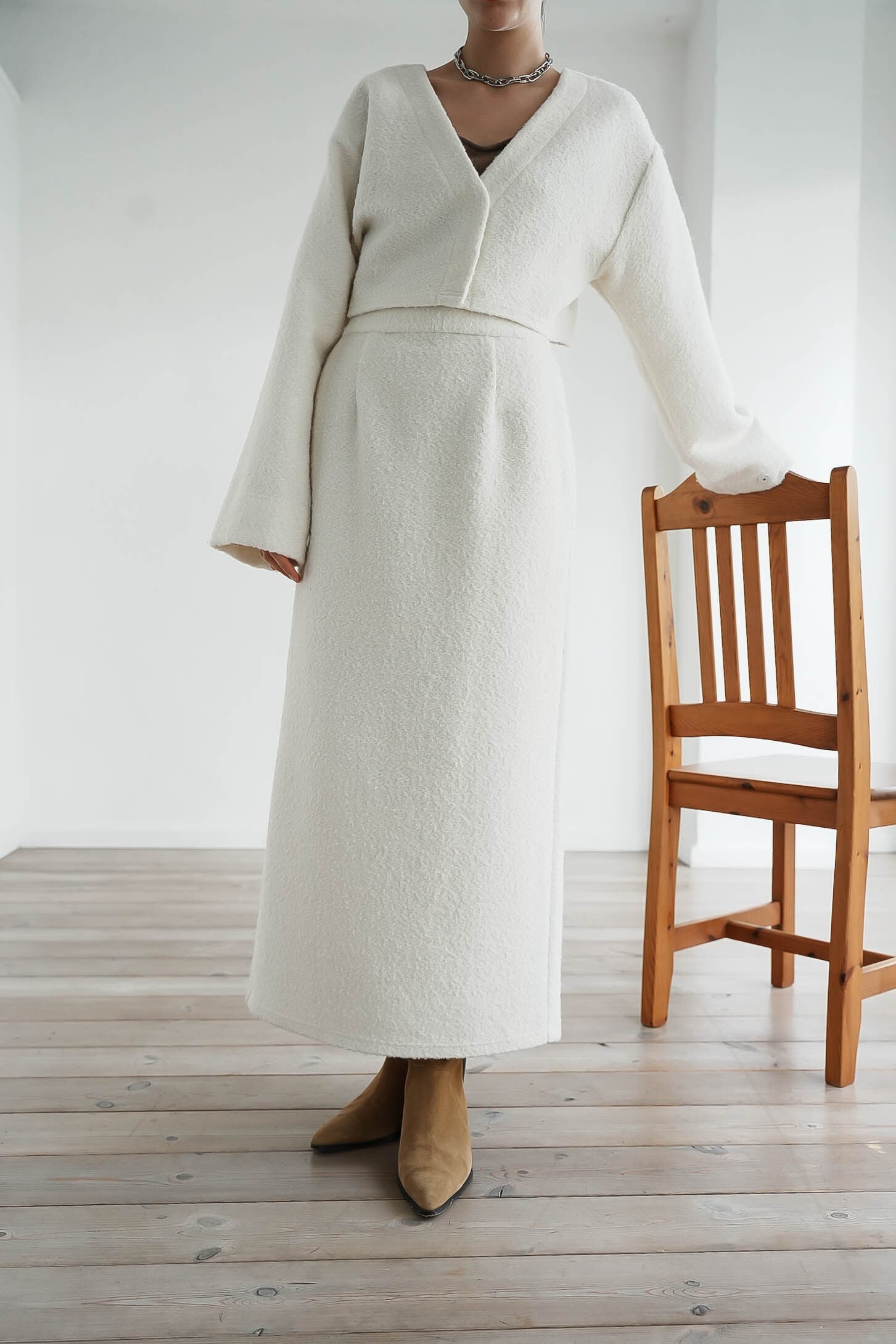 BOUCLSKIRT【CA3A-S451】