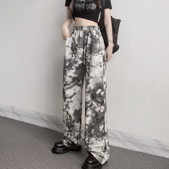 ルーズジーンズ ケッペル75514076534