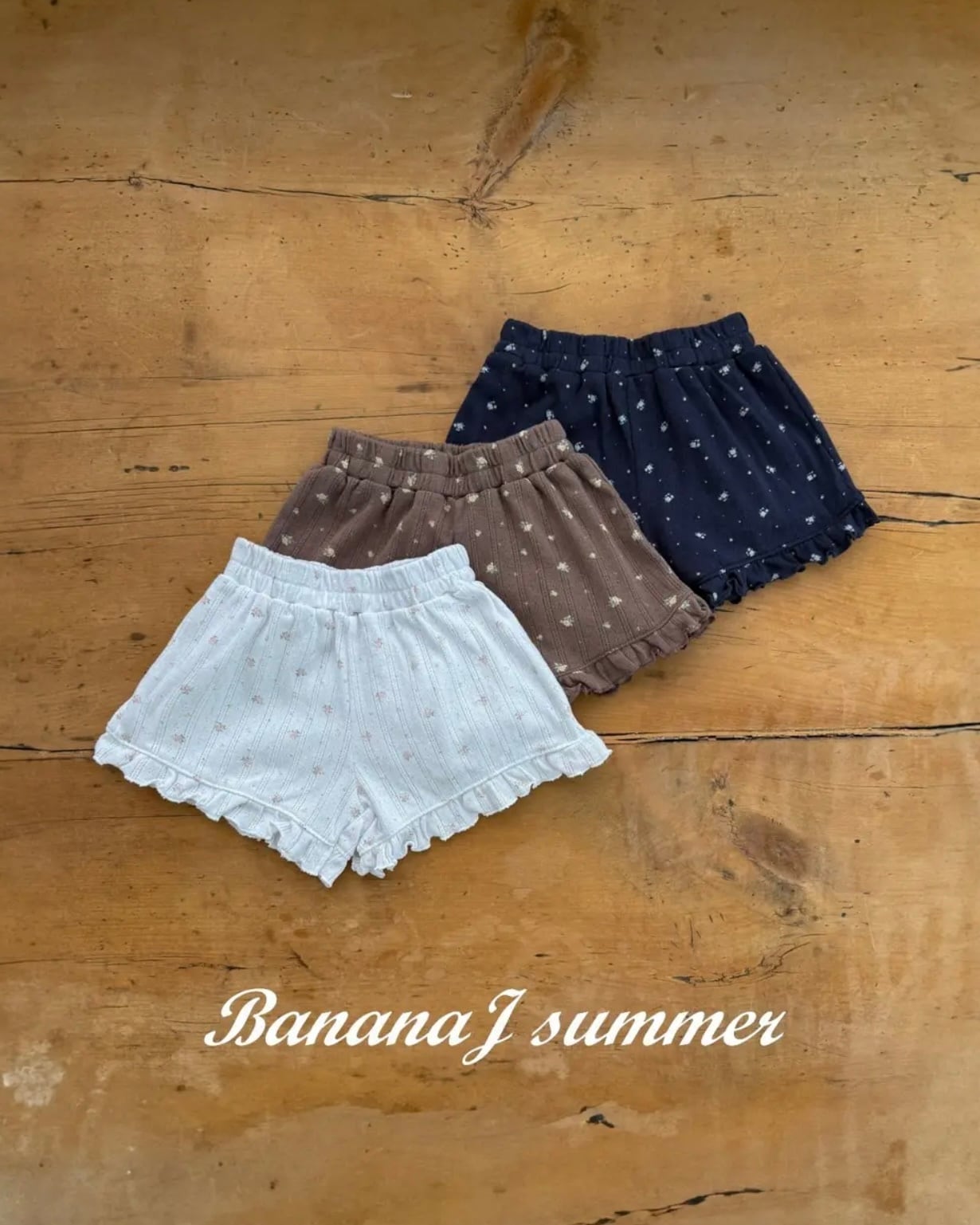 【即納】petal charm pants