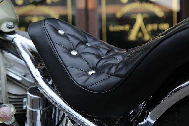 【抽選販売】E&Lコブラシート 本革(EL01)