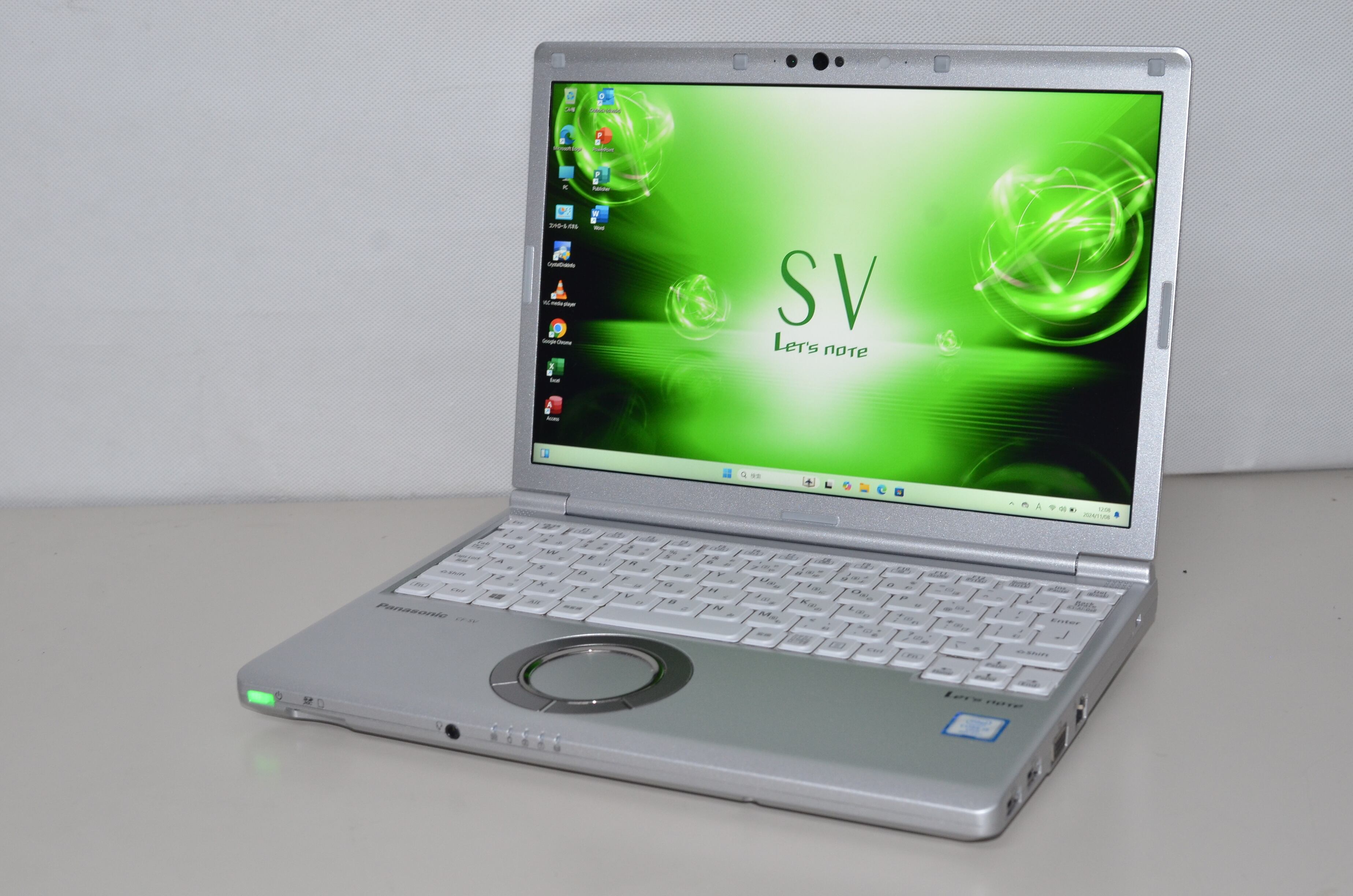 【最新Win11(24H2)★大画面17.3型】DELL Inspiron17-5758 [Core i7-5500U +SSD 512GB(新品) +メモリ 8GB]◆MS Office認証済（管理：2411270108） 最新Win11(24H2)☆大画面17.3型】DELL Inspiron17-5758 [Core i7-5500U