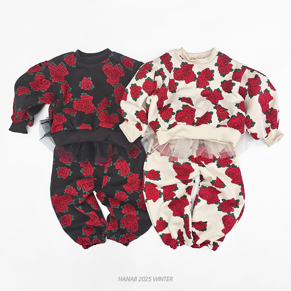 レースバラセット 【HANAB】