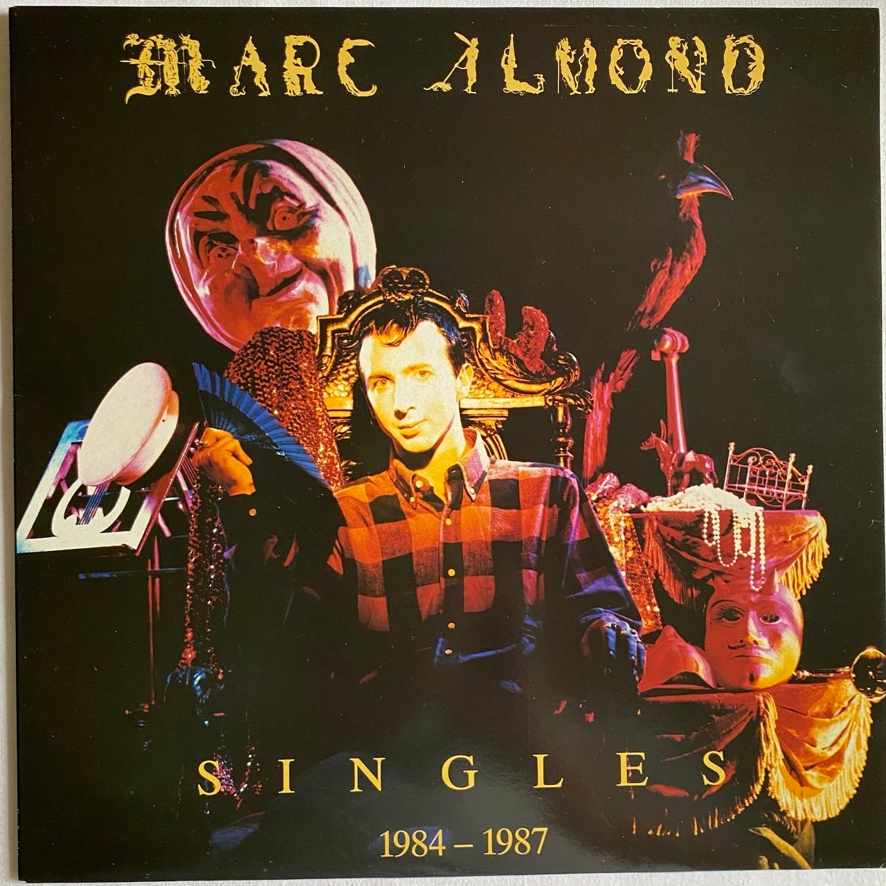 Marc Almond | マメシバレコード mameshiba records