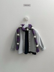 〖取寄〗韓国子供服 / 26winter / Digreen / エターマフラー / キッズ / 冬服 *onesize*
