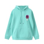 MONSTER ビッグシルエットパーカーS