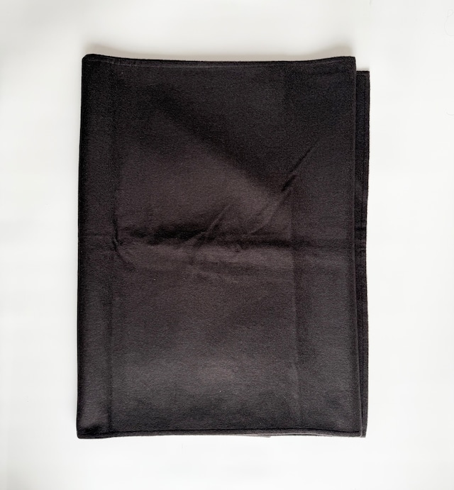 FW1999 HERMES BY MARGIELA CASHMERE MUFFLER