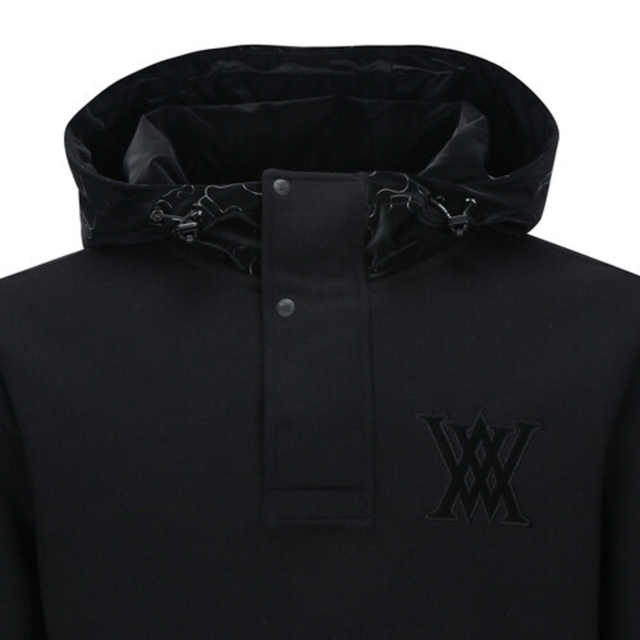 M HOODIE POINT ANORAK