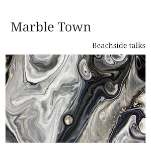 Beachside talks - Marble Town (CD)