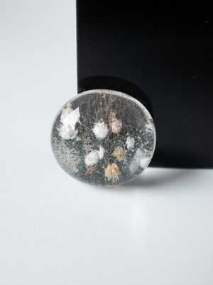 クリストバライトインクォーツ - a15