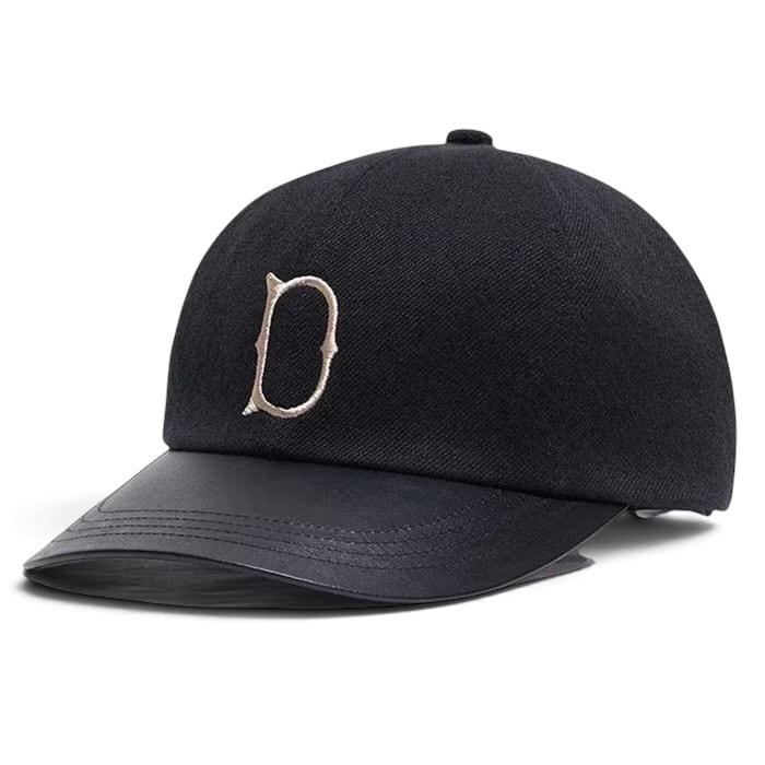 THE H.W.DOG & CO. / 2TONE UNION CAP / BLACK | 【FLAGS】メンズ