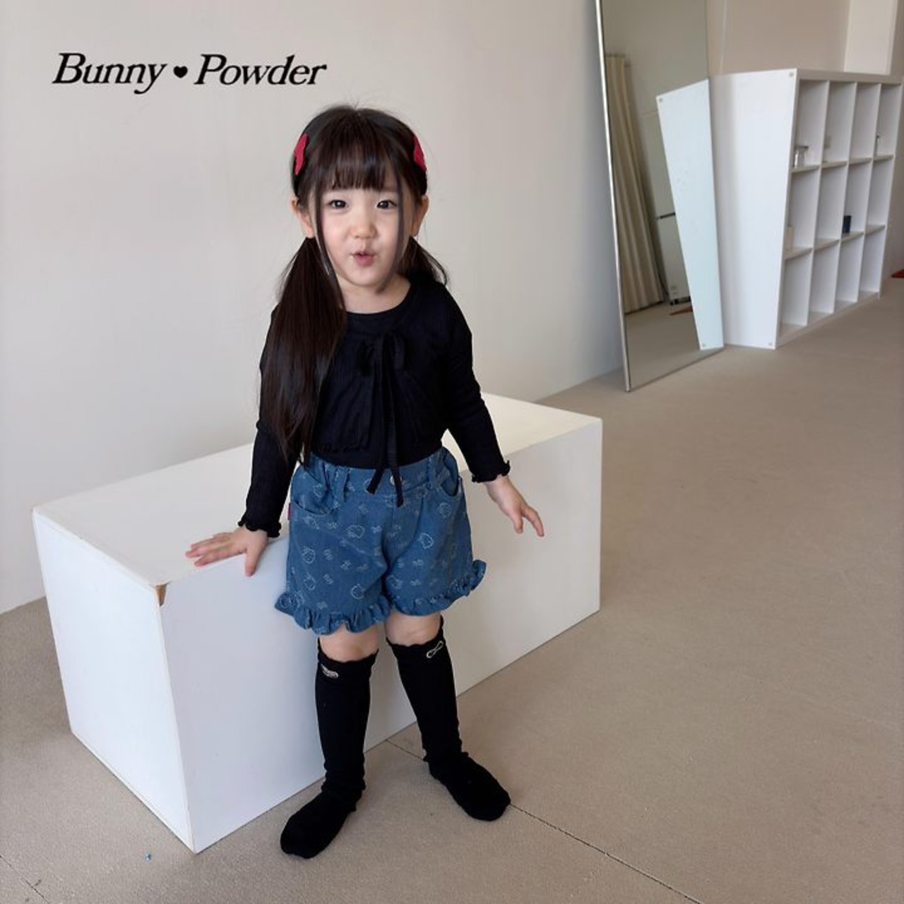 [Bunny Powder] (Planning) Sallang Cardigan / [버니파우더] 기획)살랑가디건