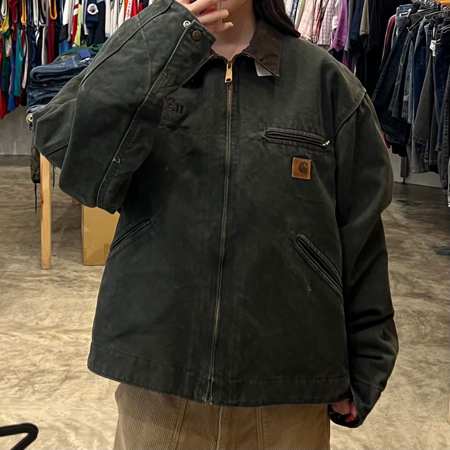 Carhartt/カーハート】デトロイトジャケット | 古着屋KAKAVAKA 