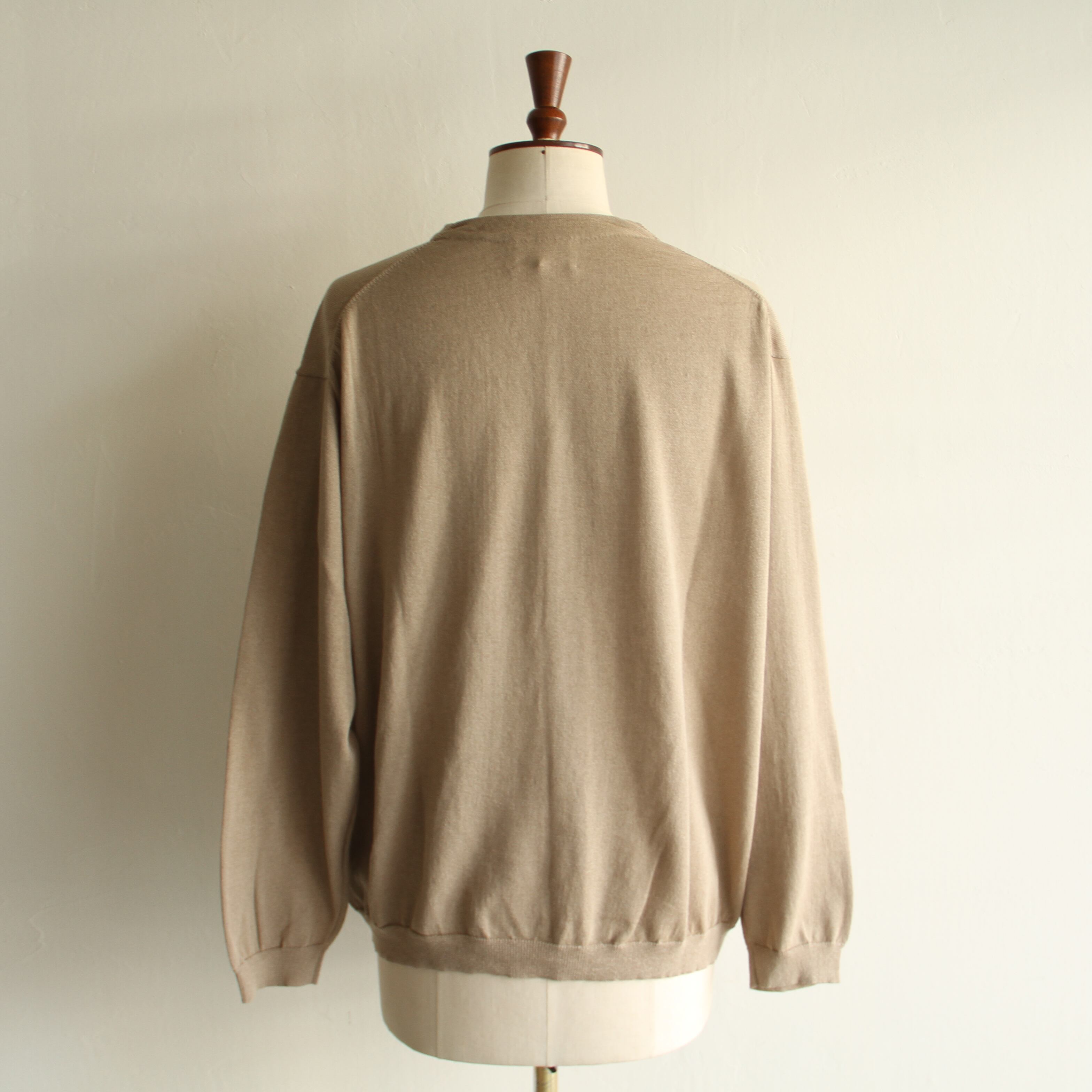STILL BY HAND Shallow v-neck cardigan | Terminal
