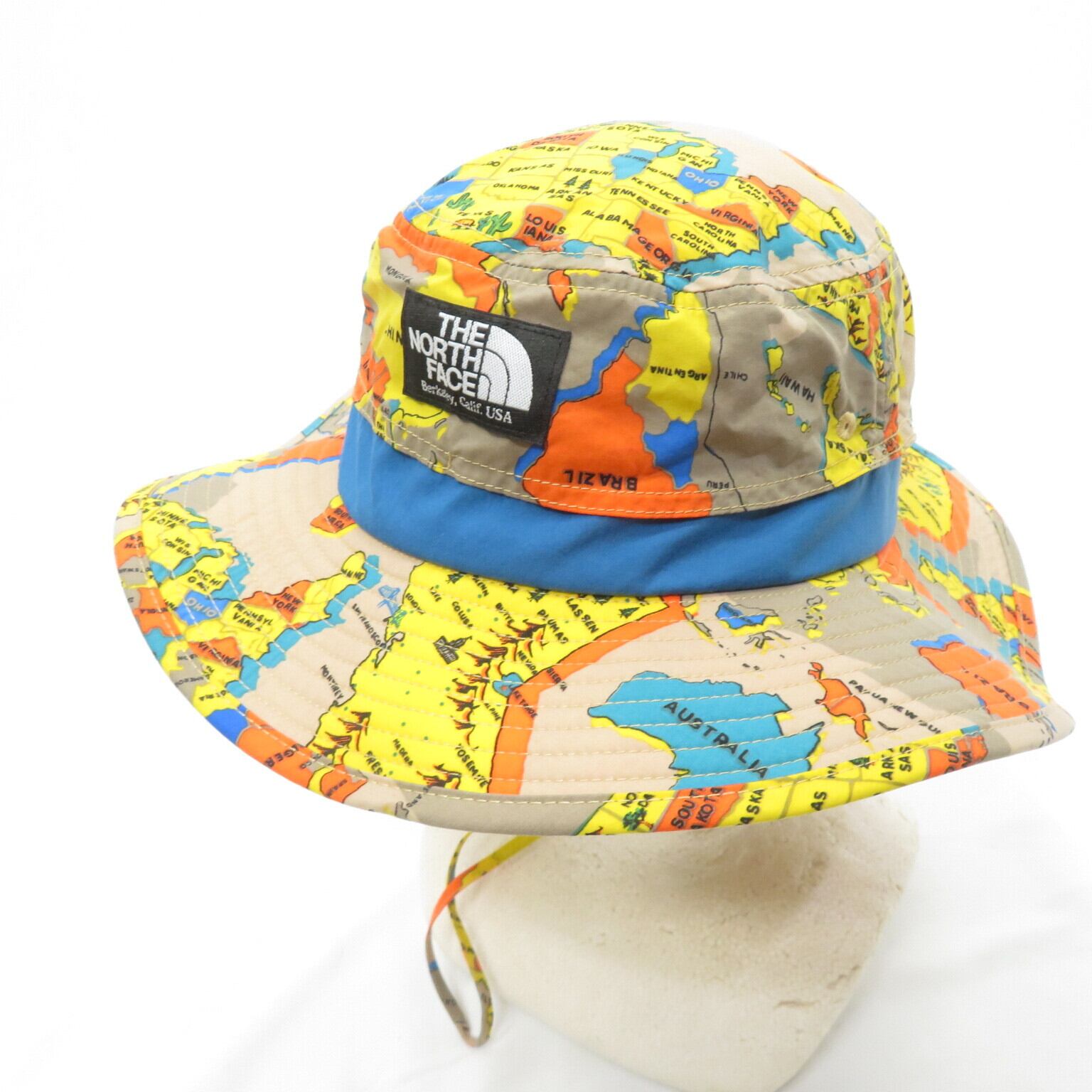 THE NORTH FACE ノベルティホライズンハット アトラスサンド sizeKL