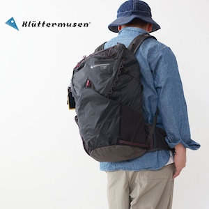 KLATTERMUSEN [クレッタルムーセン] Gilling Backpack 26L [10292] ギリング バックパック 26L・リュック・トレッキングバックパック・ハイキング・アウトドア・MEN'S/LADY'S［2024SS］